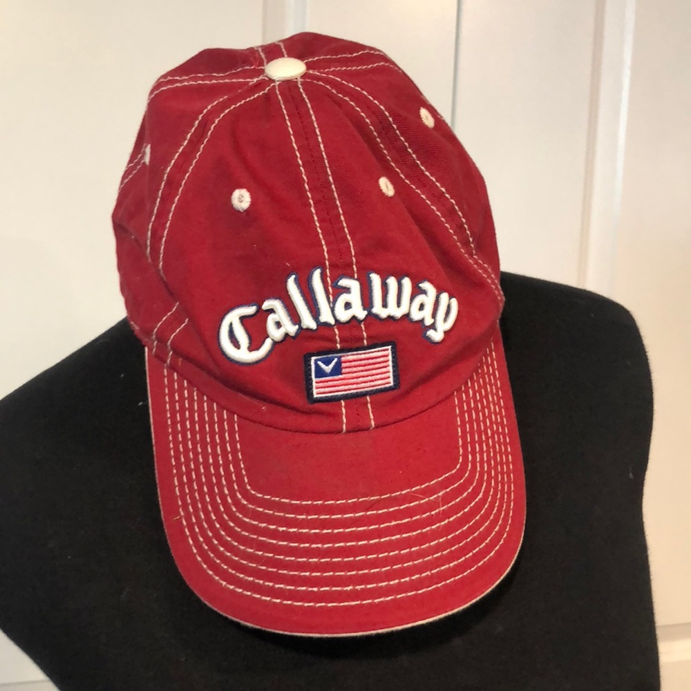 NWT callaway hat